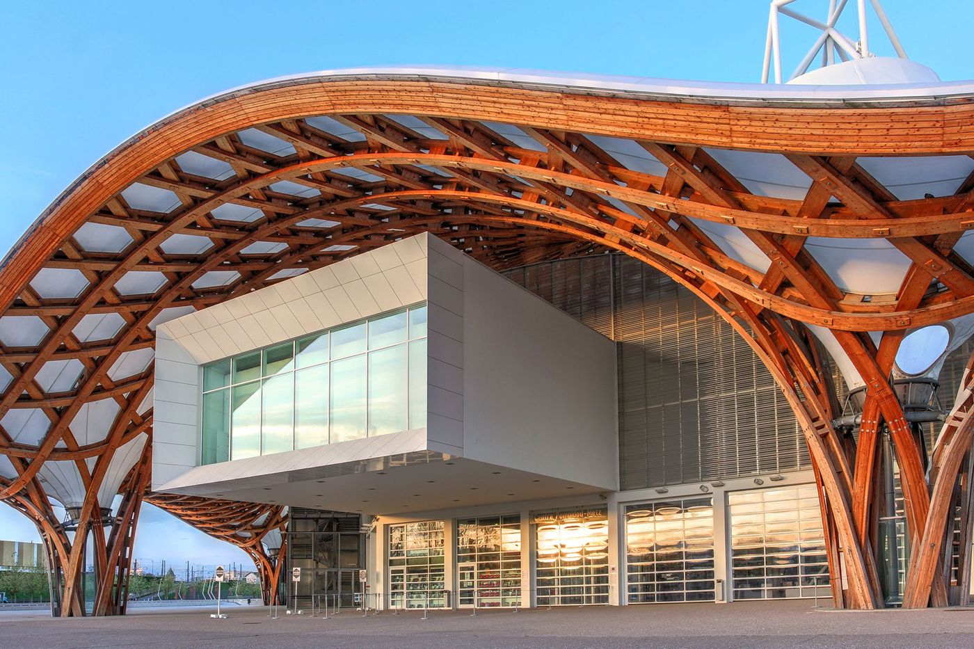 Centre Pompidou-Metz