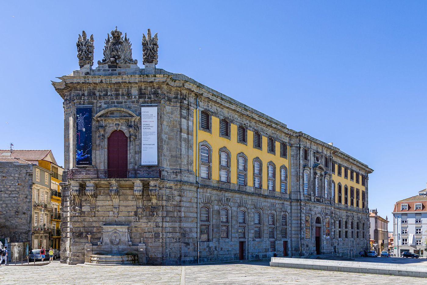Centre portugais de photographie - Porto