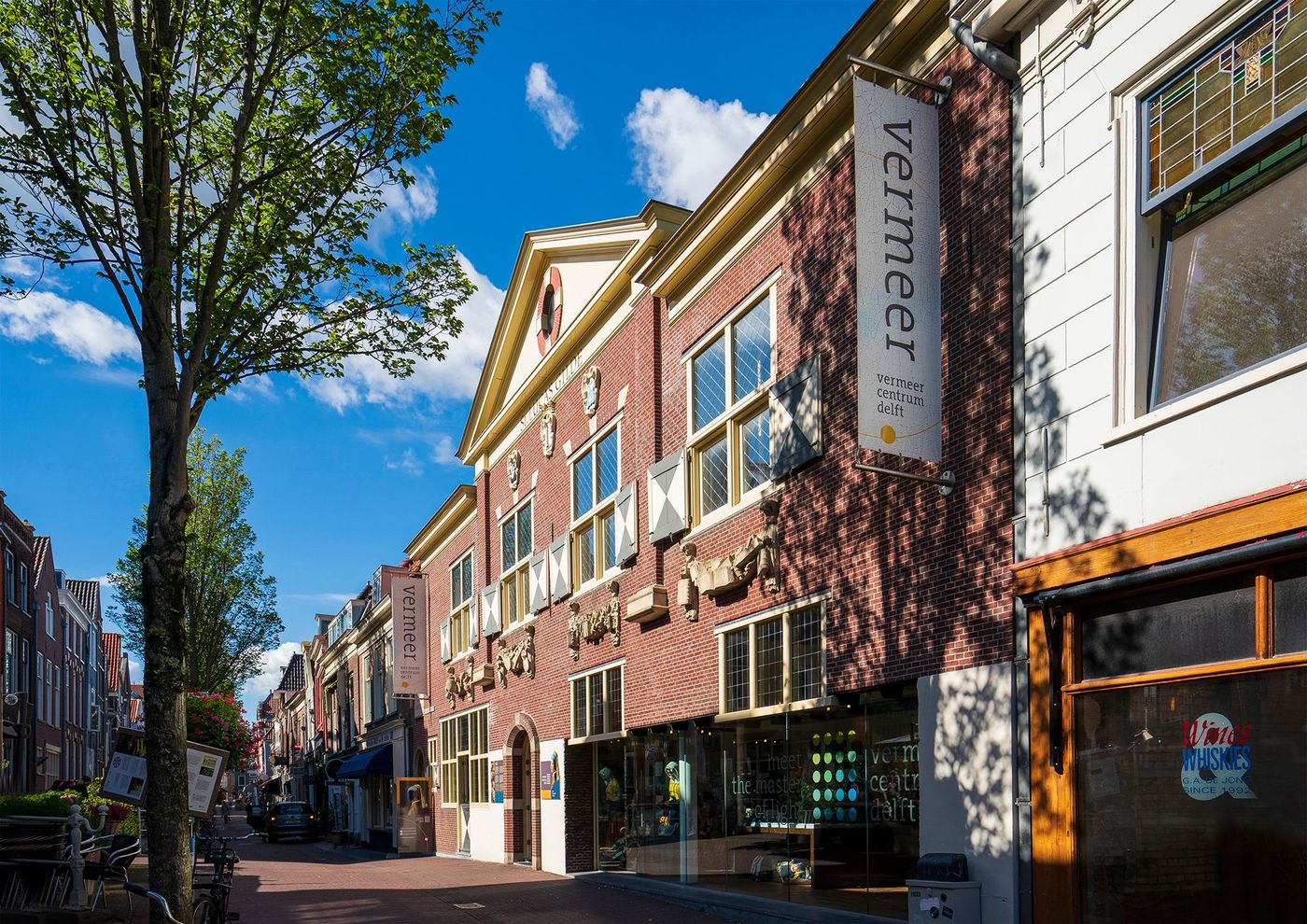 Centre Vermeer