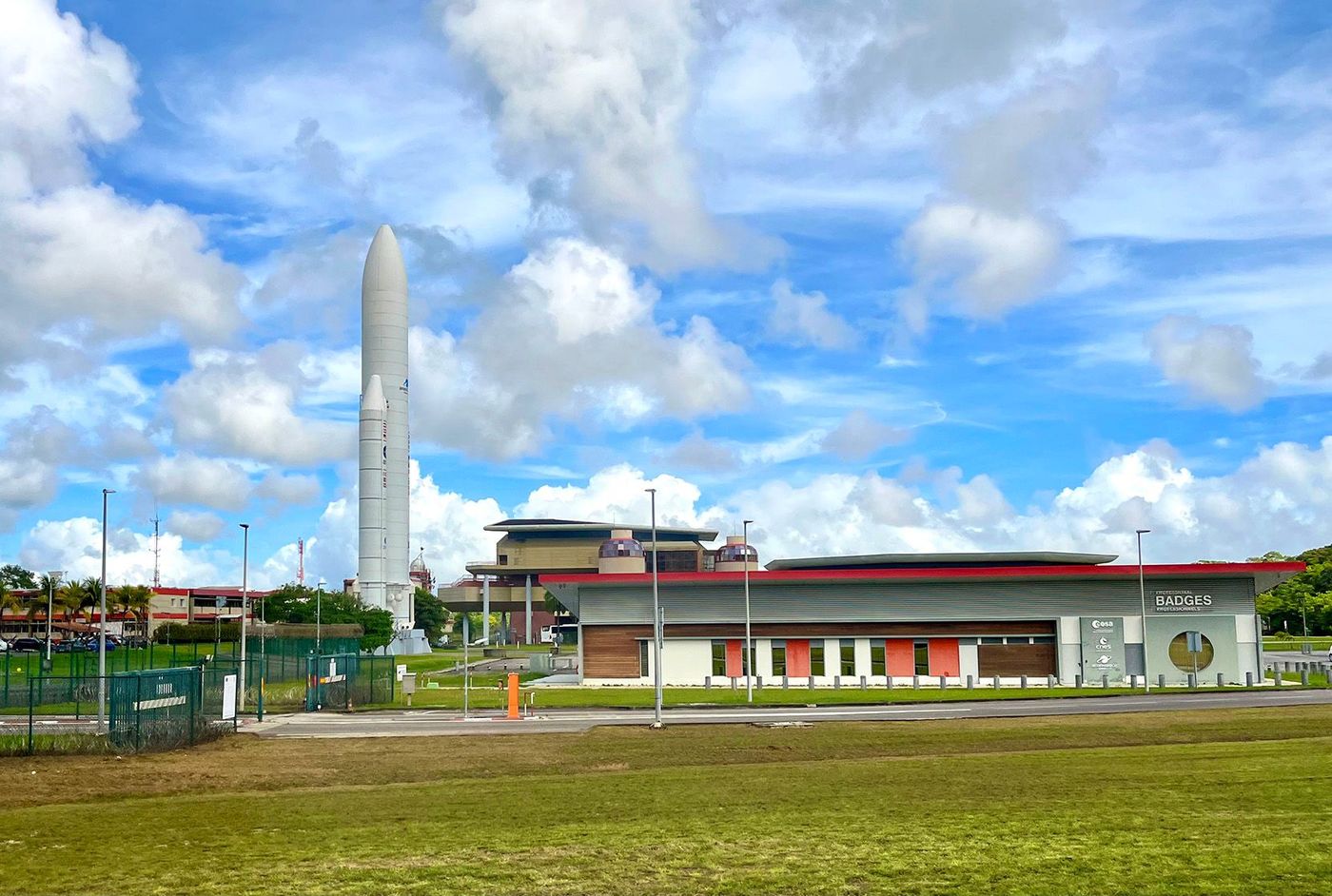 Centre spatial guyanais