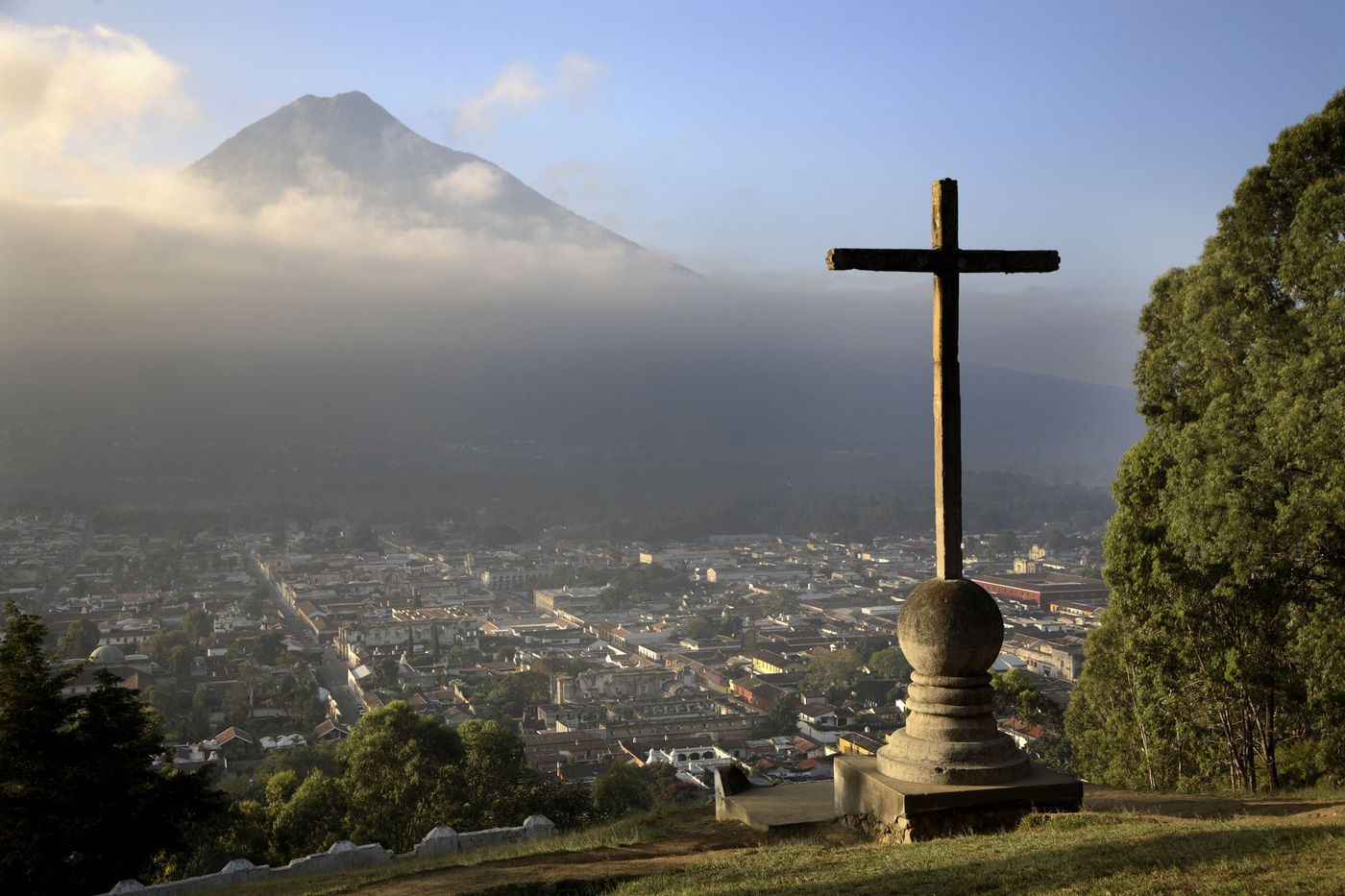 Guatemala Antigua