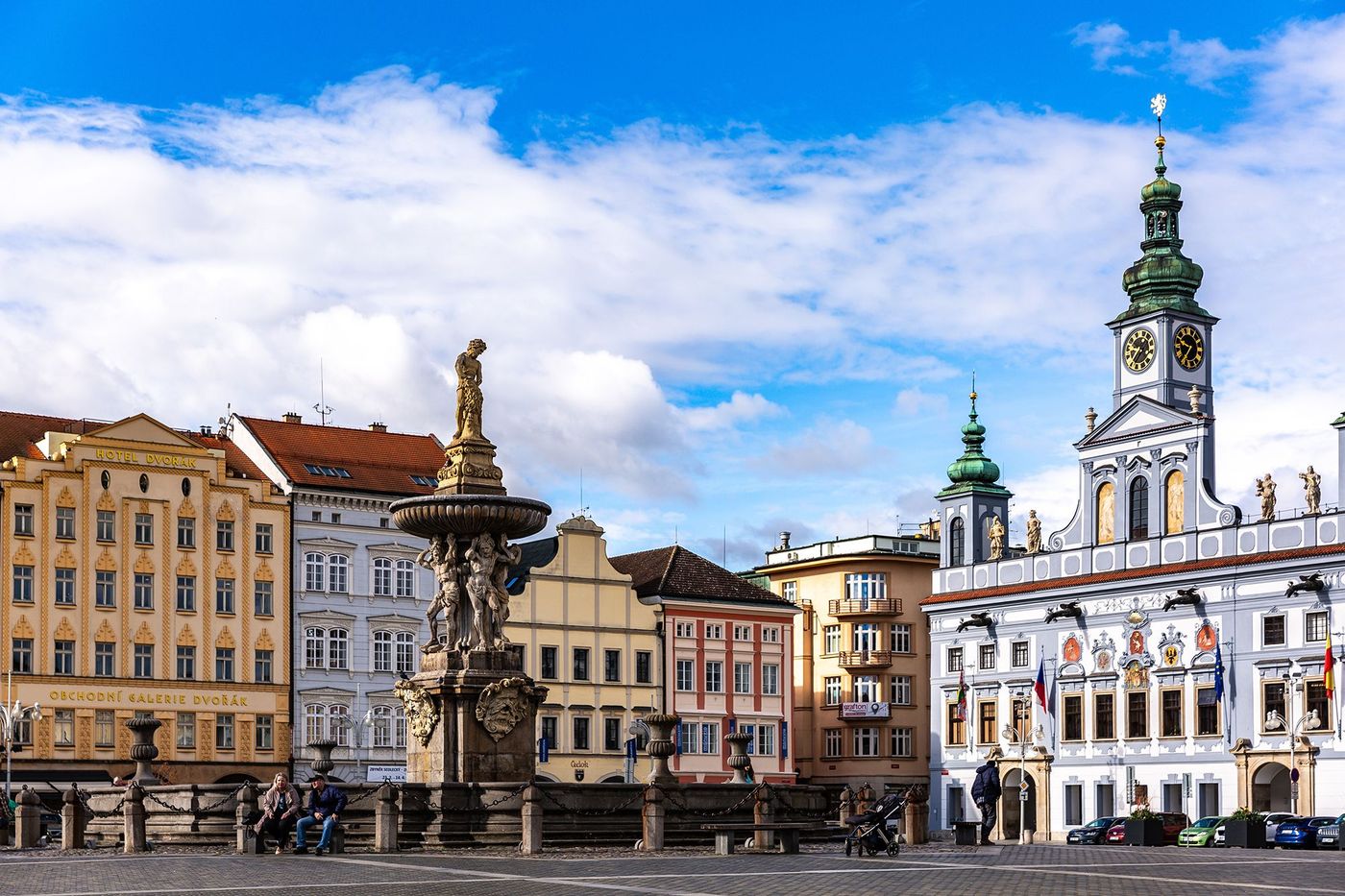 České Budějovice