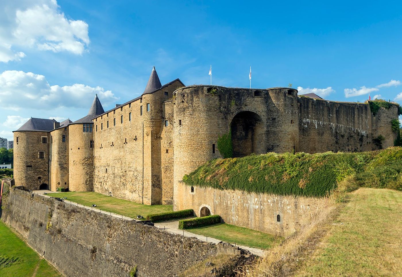 Château fort de Sedan