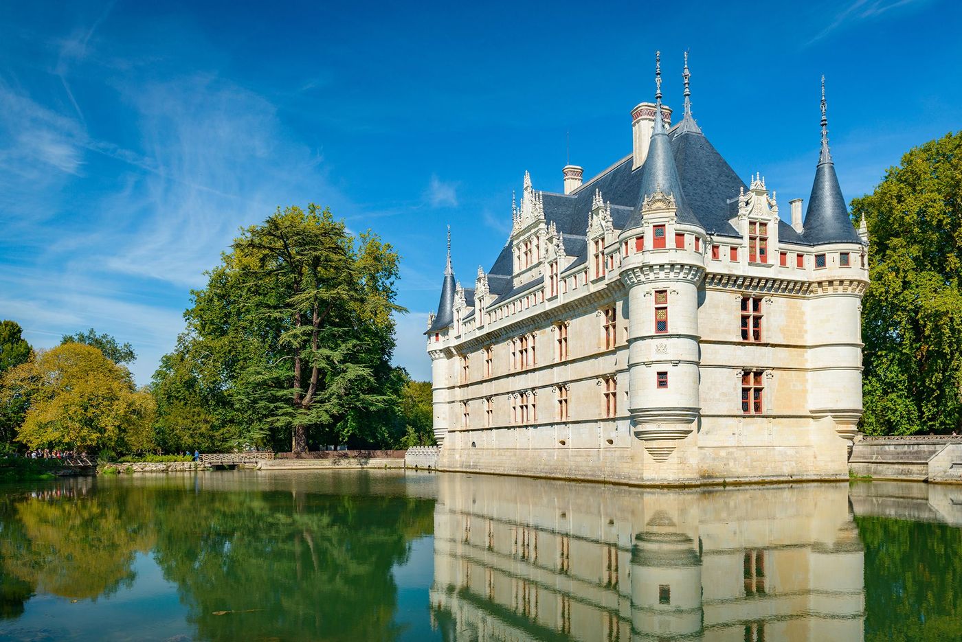 Château d'Azay-le-Rideau