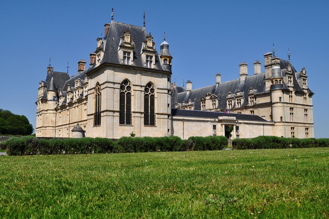 Château d'Ecouen