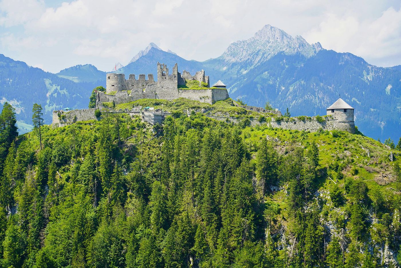 Château d’Ehrenberg
