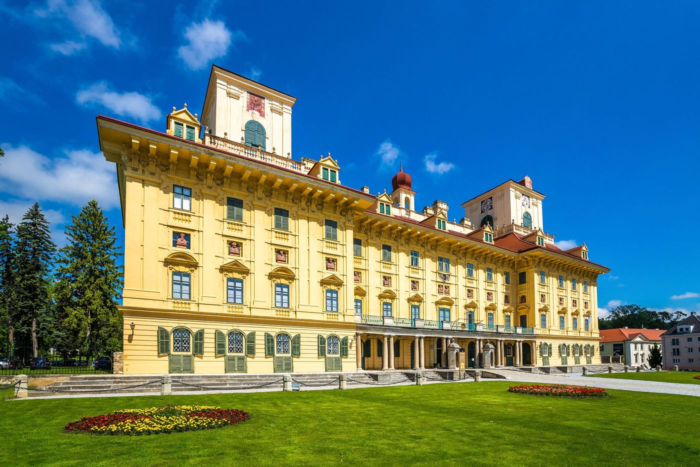 Château d’Eisenstadt