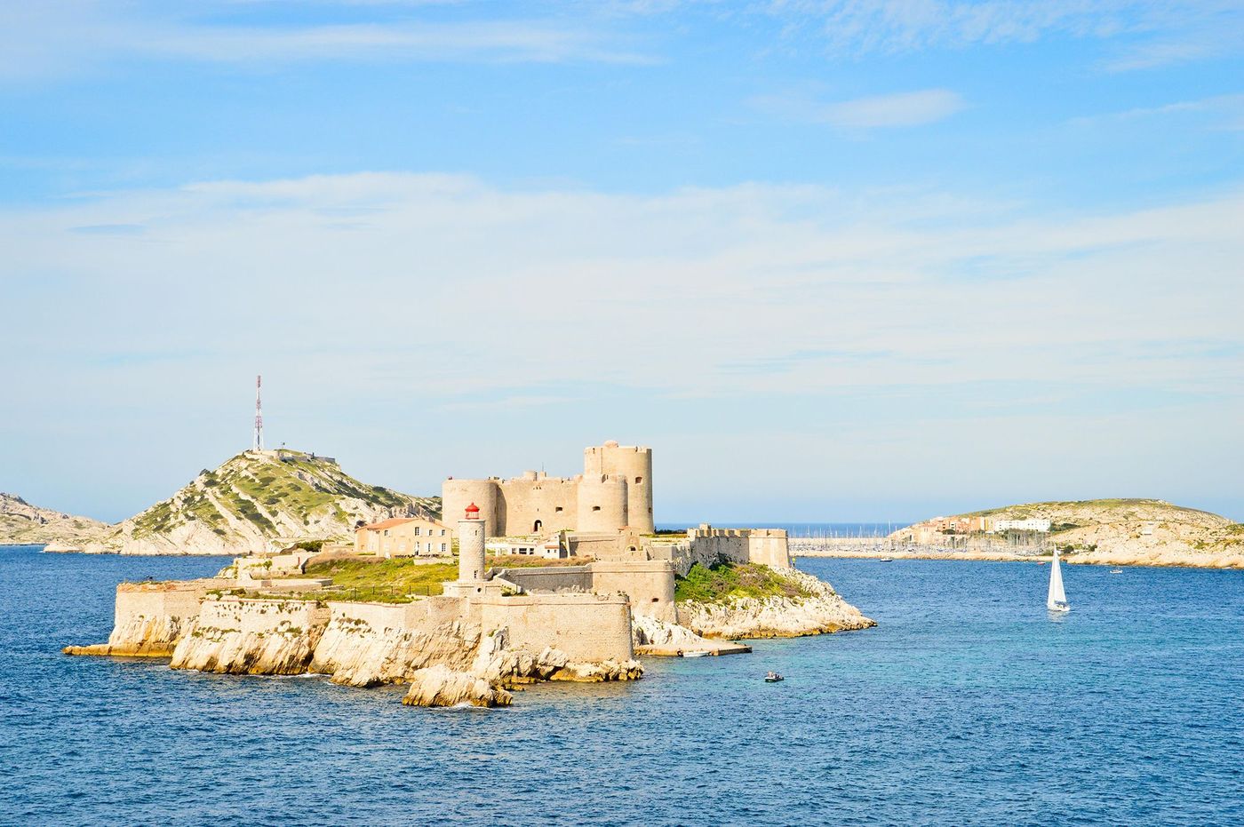Château d'If