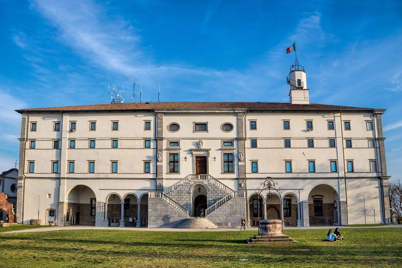 Château d’Udine