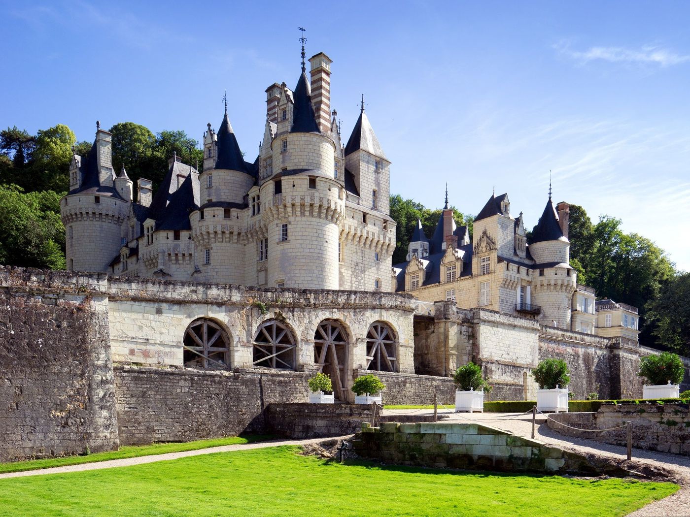Château d'Ussé