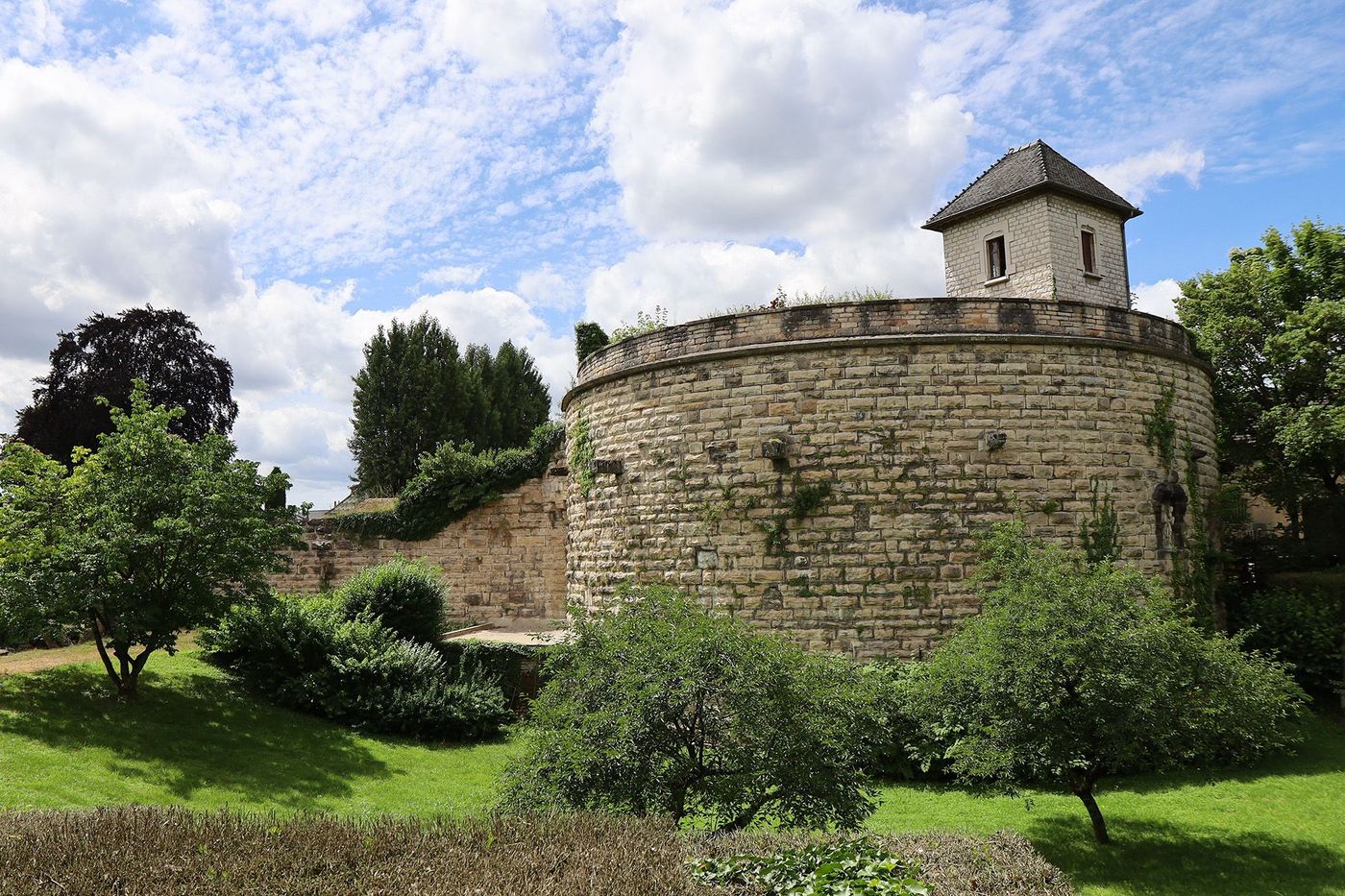 Château de Beaune