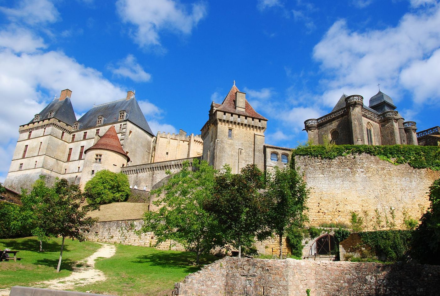 Château de Biron