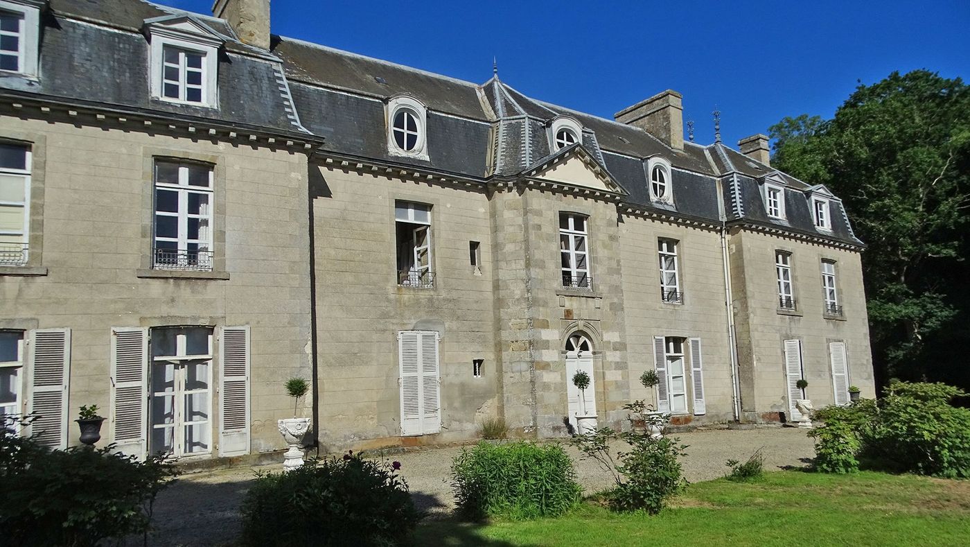 Château de Bogard