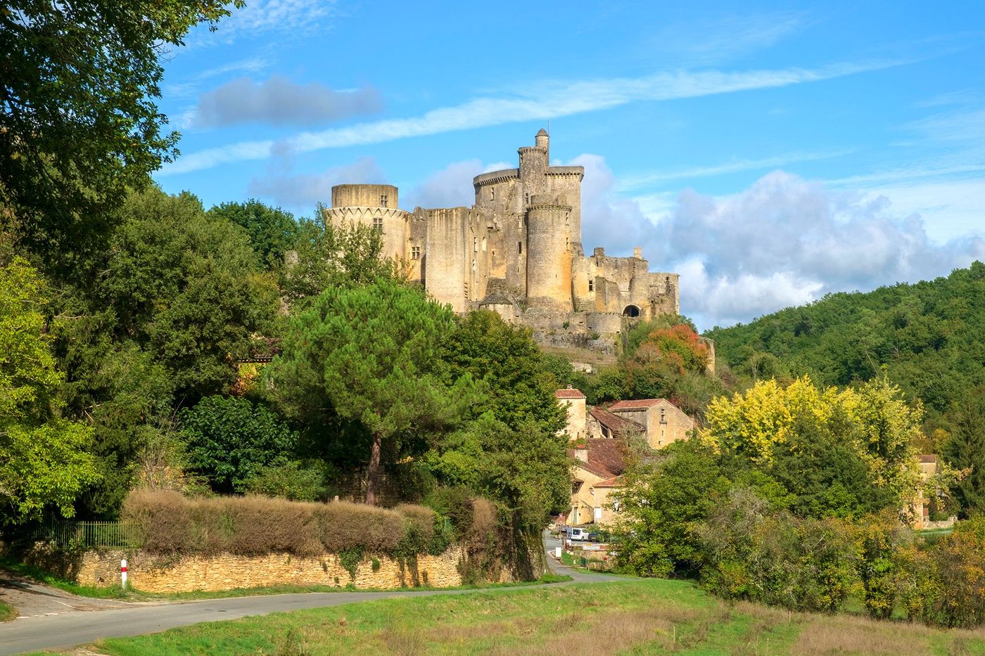Château de Bonaguil
