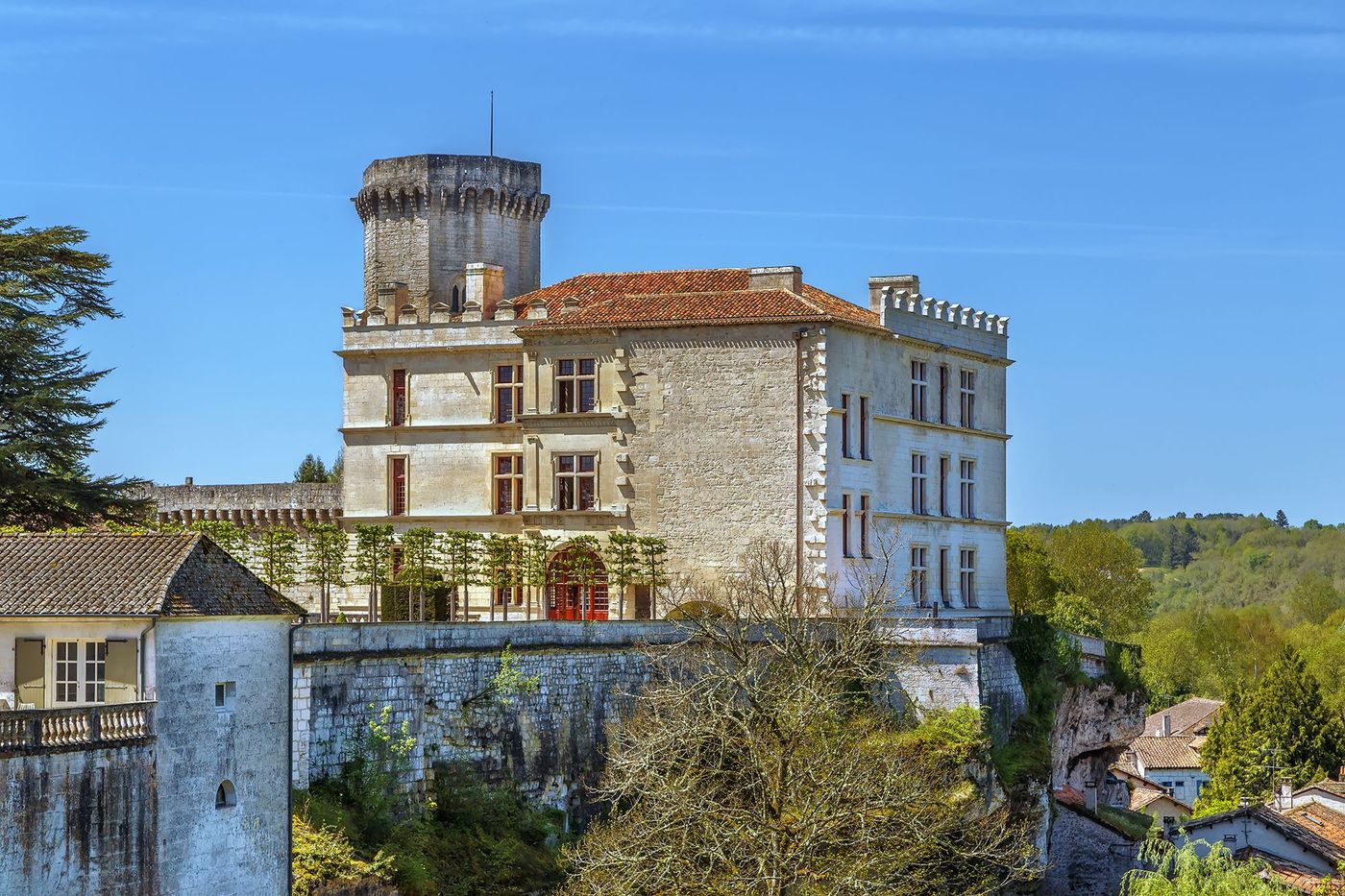 Château de Bourdeilles