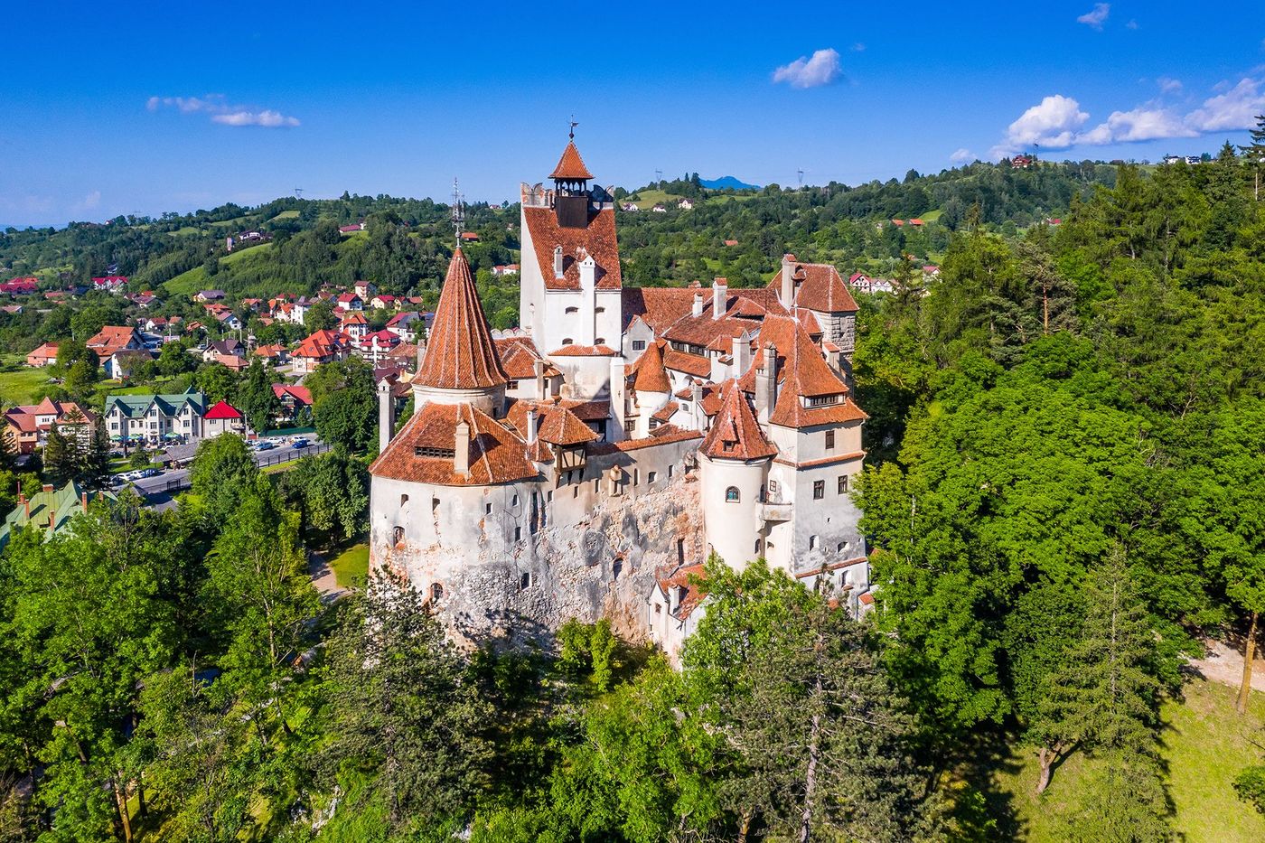 Château de Bran