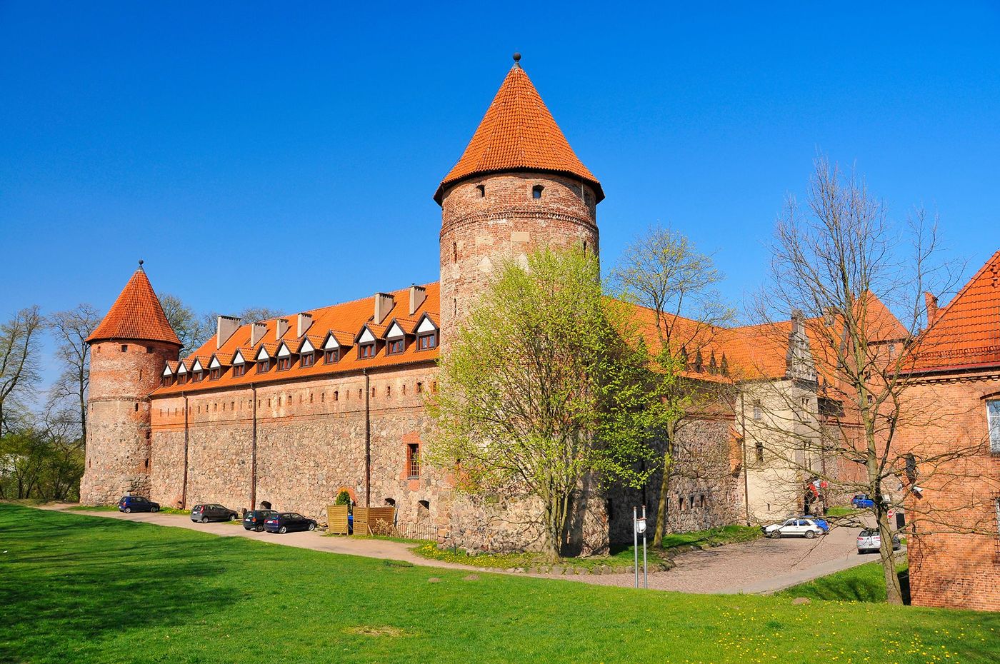 Château de Bytów