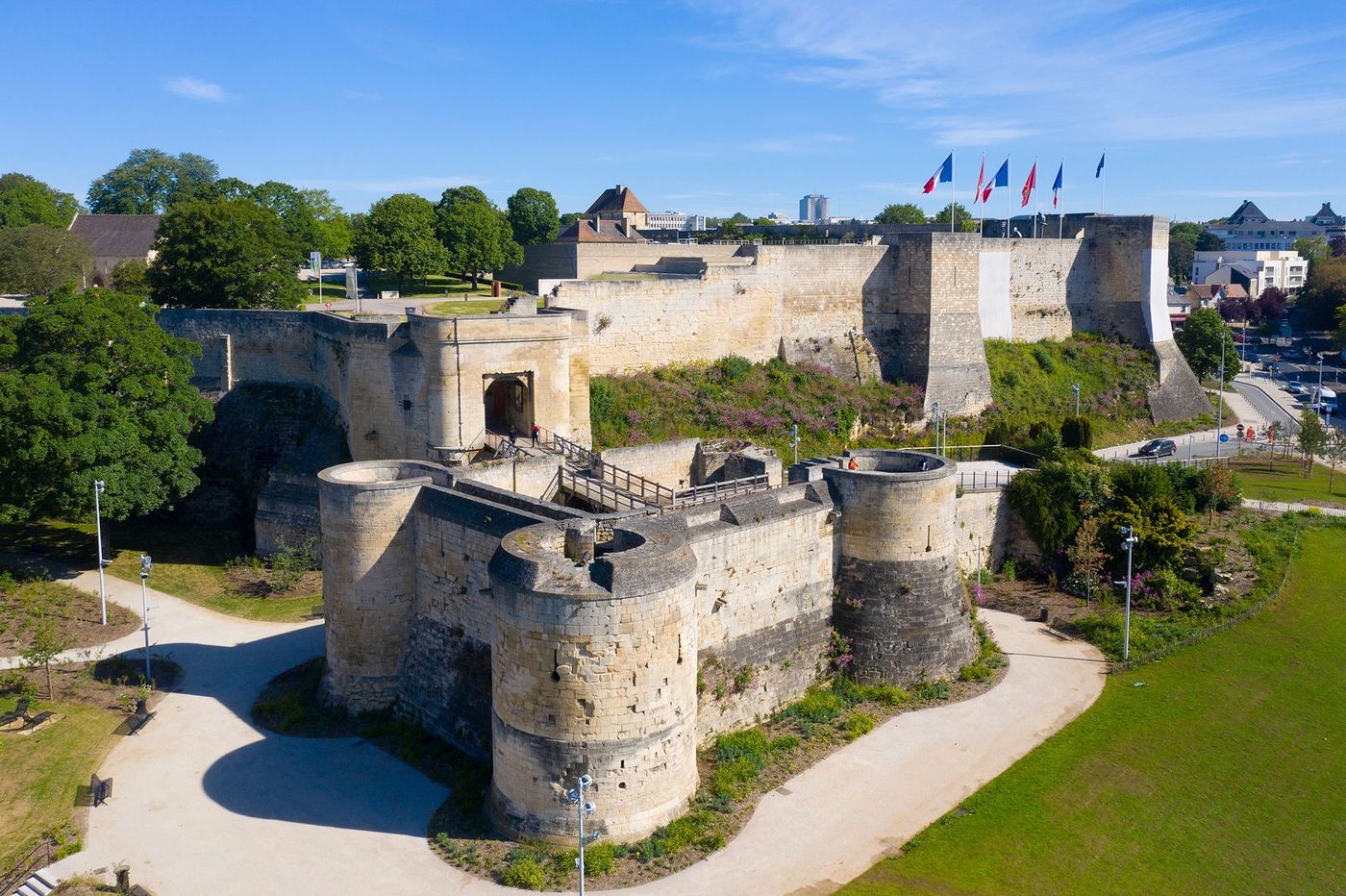 Château de Caen