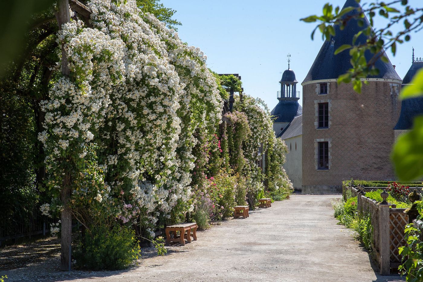 Château de Chamerolles