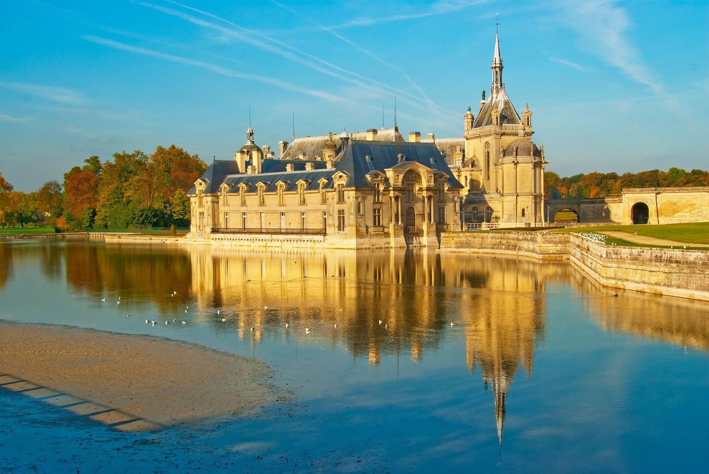 Château de Chantilly