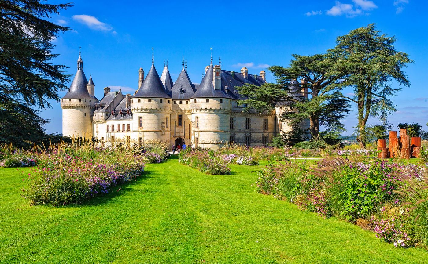 Château de Chaumont