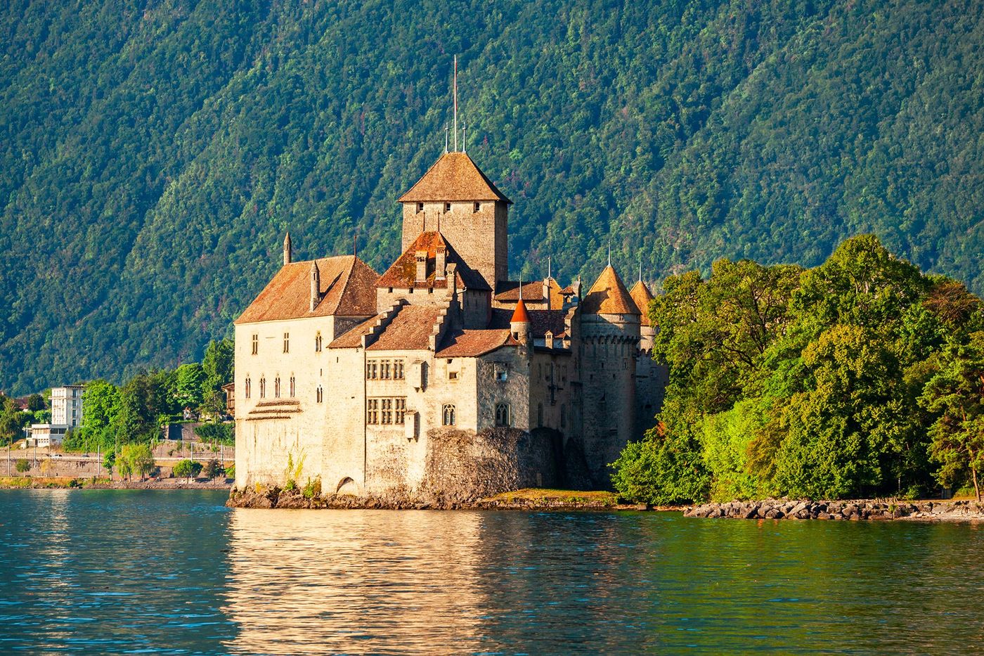 Château de Chillon