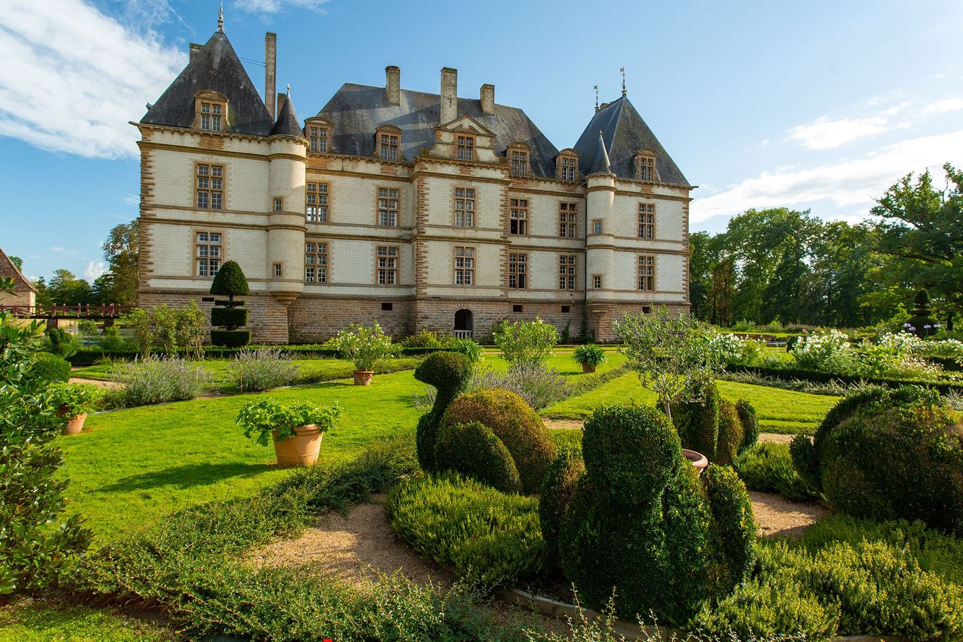 Château de Cormatin