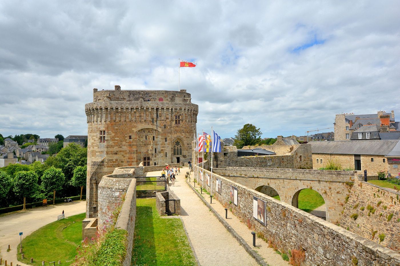Château de Dinan