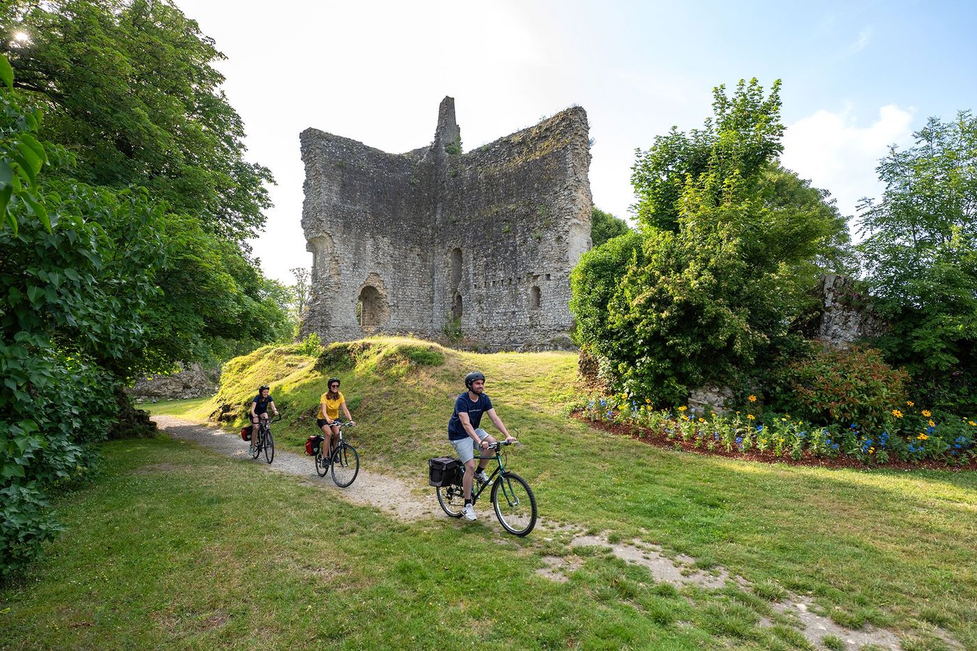 Château de Domfront