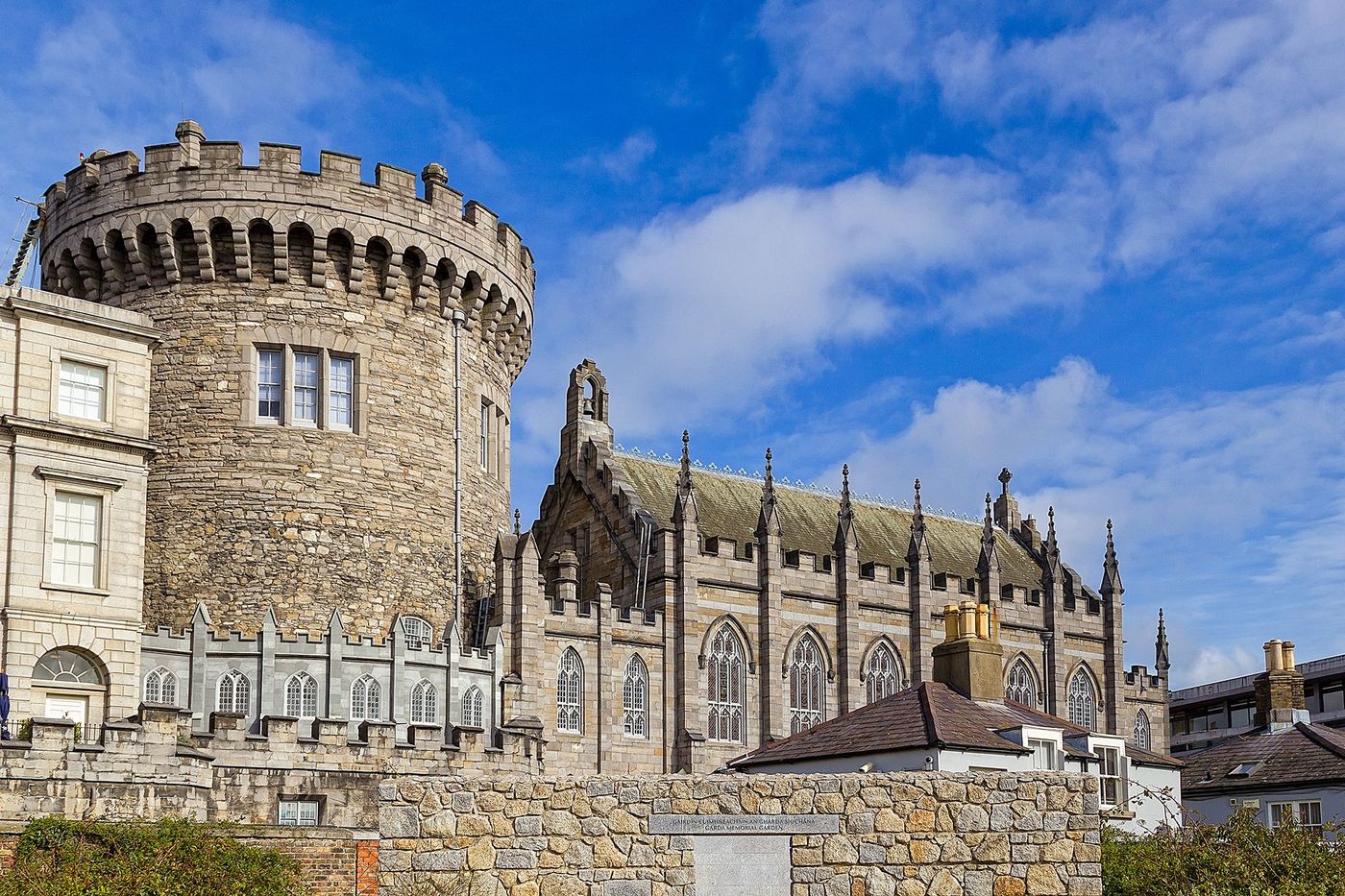 Château de Dublin
