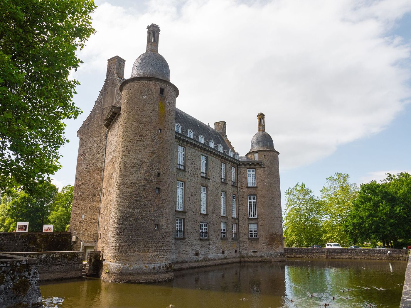 Château de Flers
