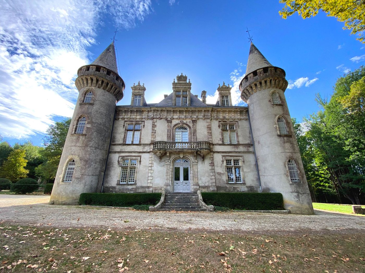 Château de Fondat