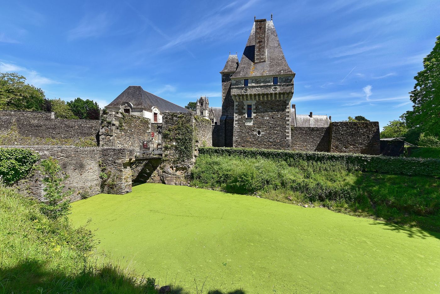 Château de Goulaine