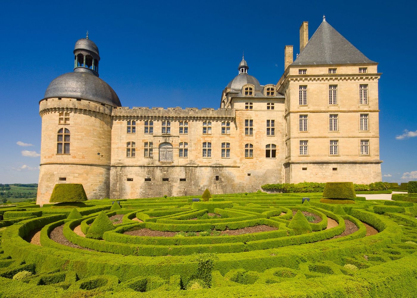 Château de Hautefort