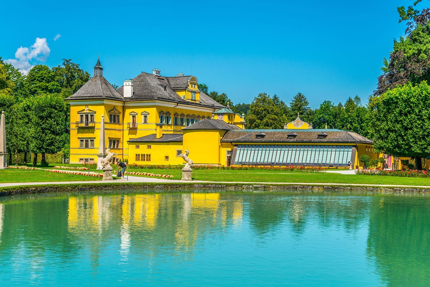 Château de Hellbrunn