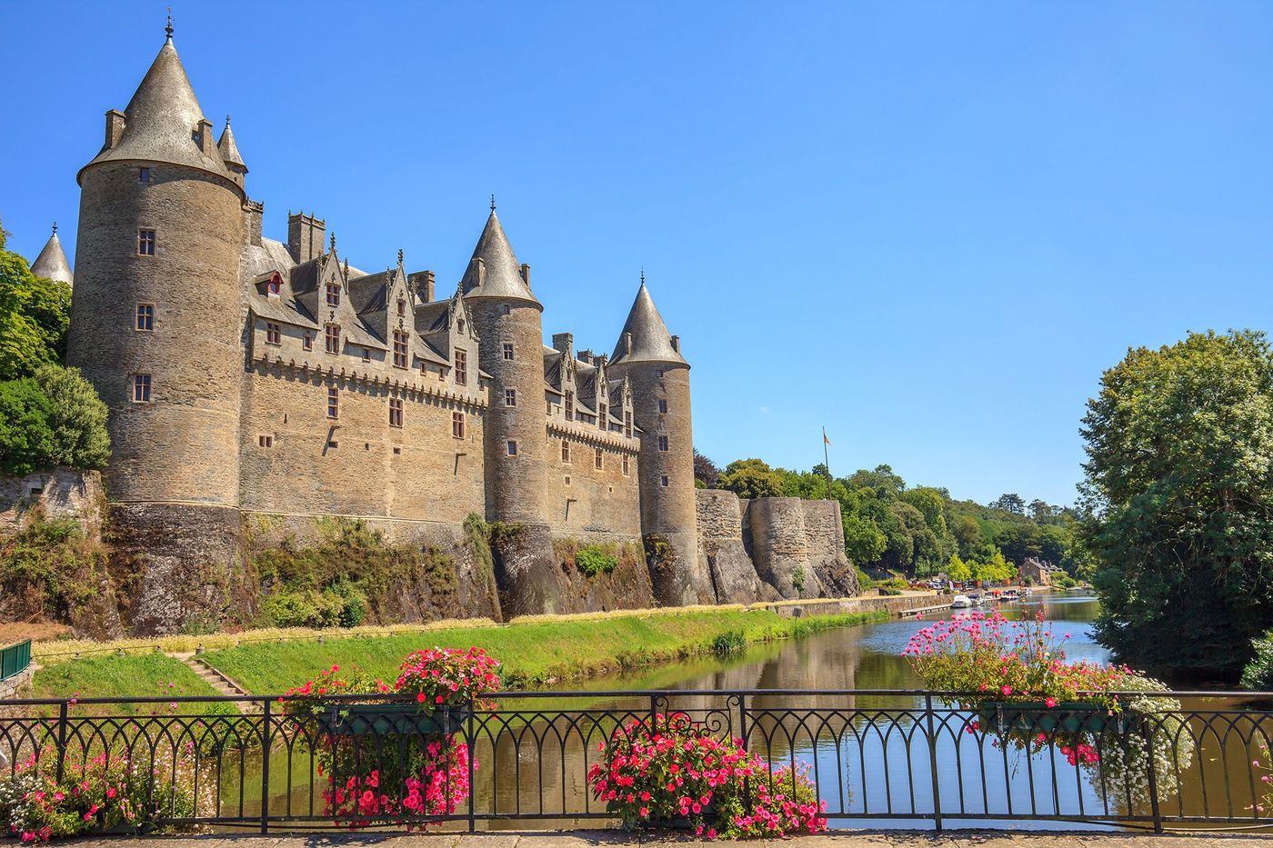 Château de Josselin
