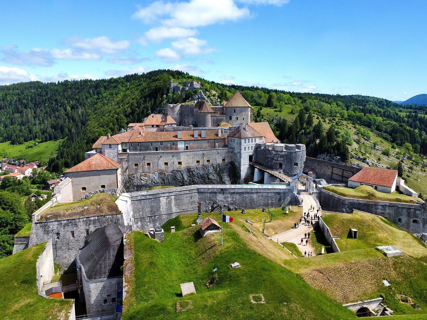 Château de Joux
