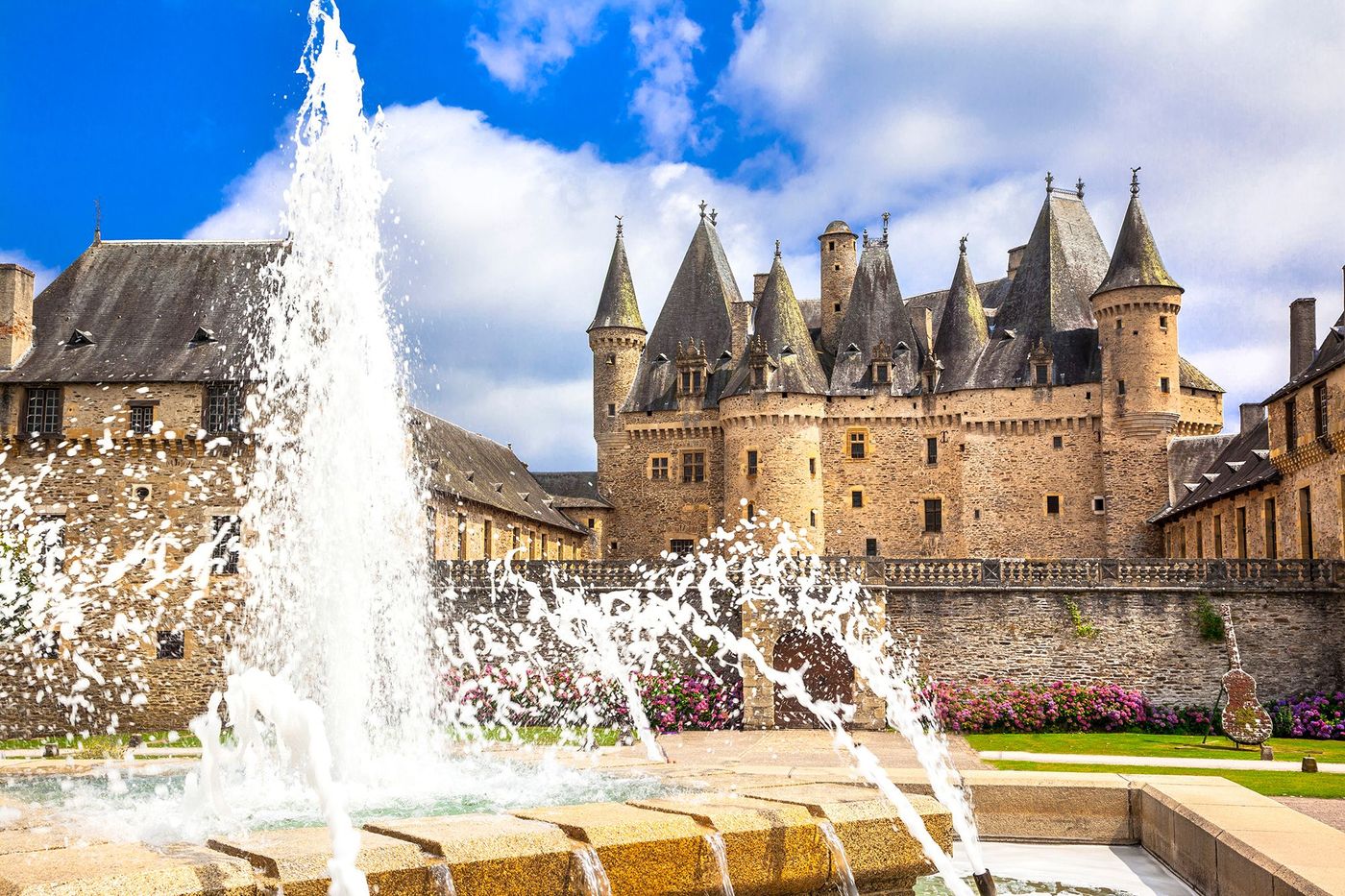 Château de Jumilhac-le-Grand