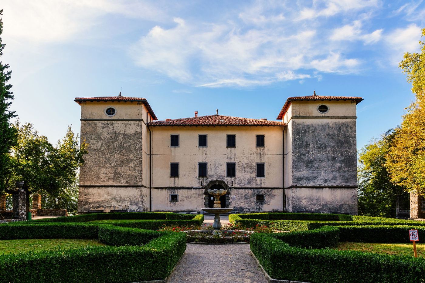 Château de Kromberk