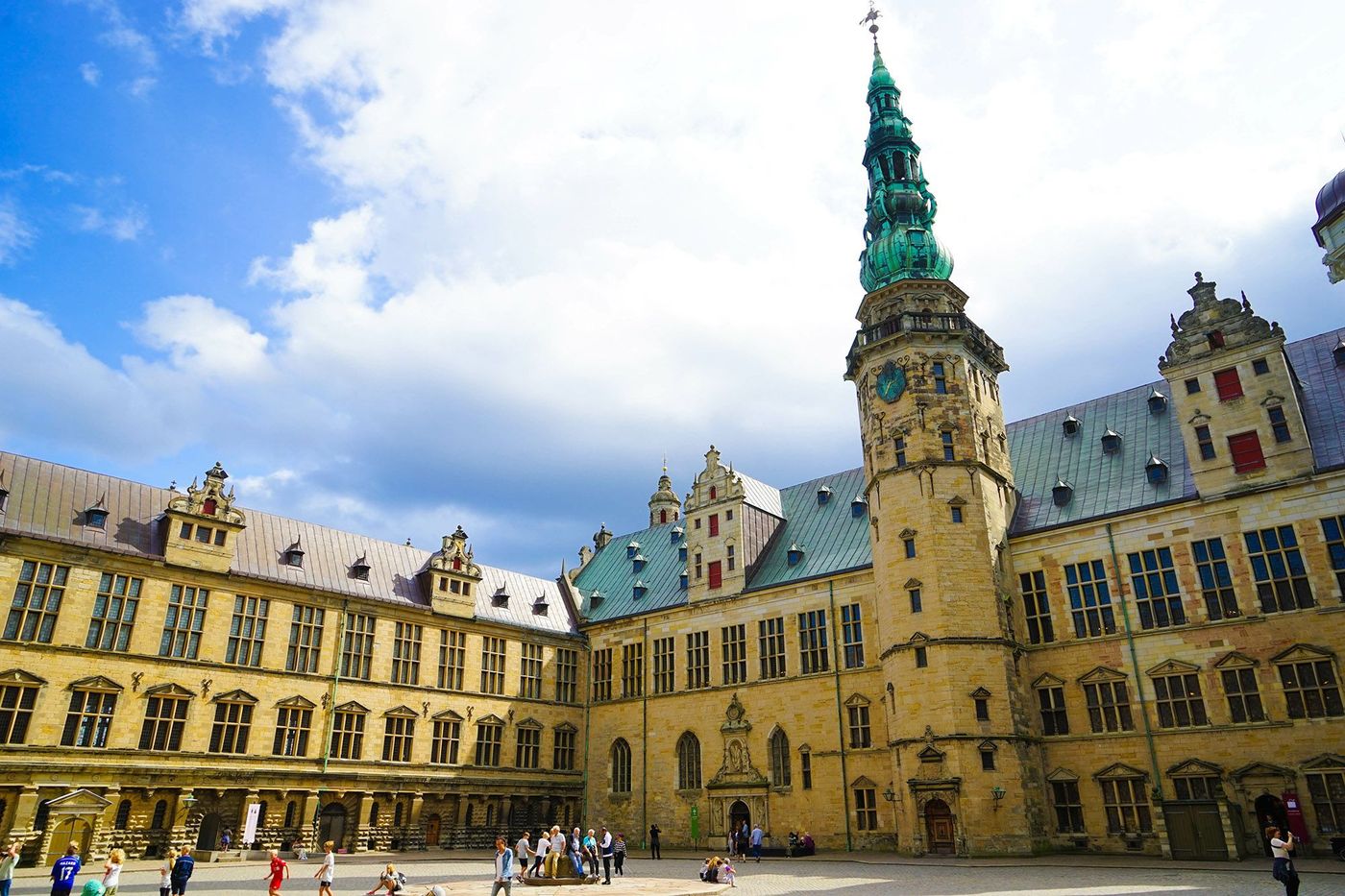 Château de Kronborg
