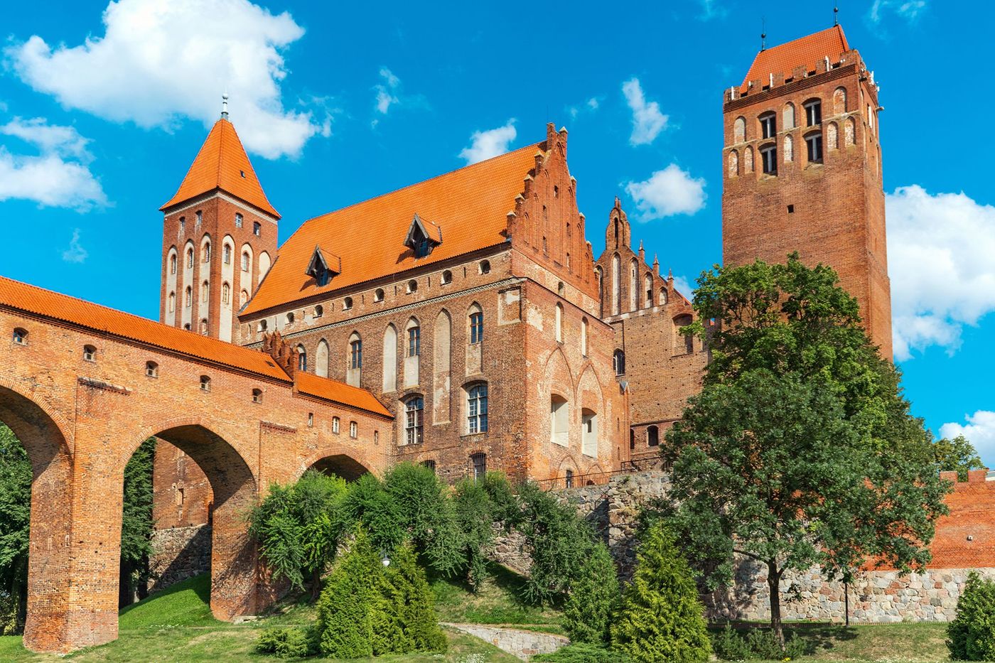 Château de Kwidzyn