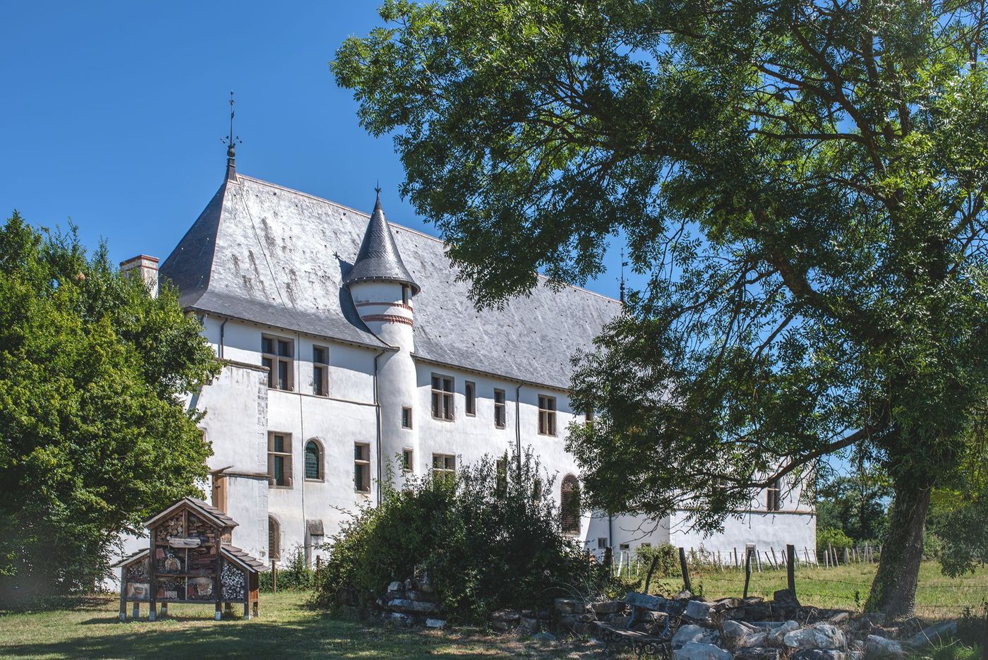 Château de la Bâtie d’Urfé