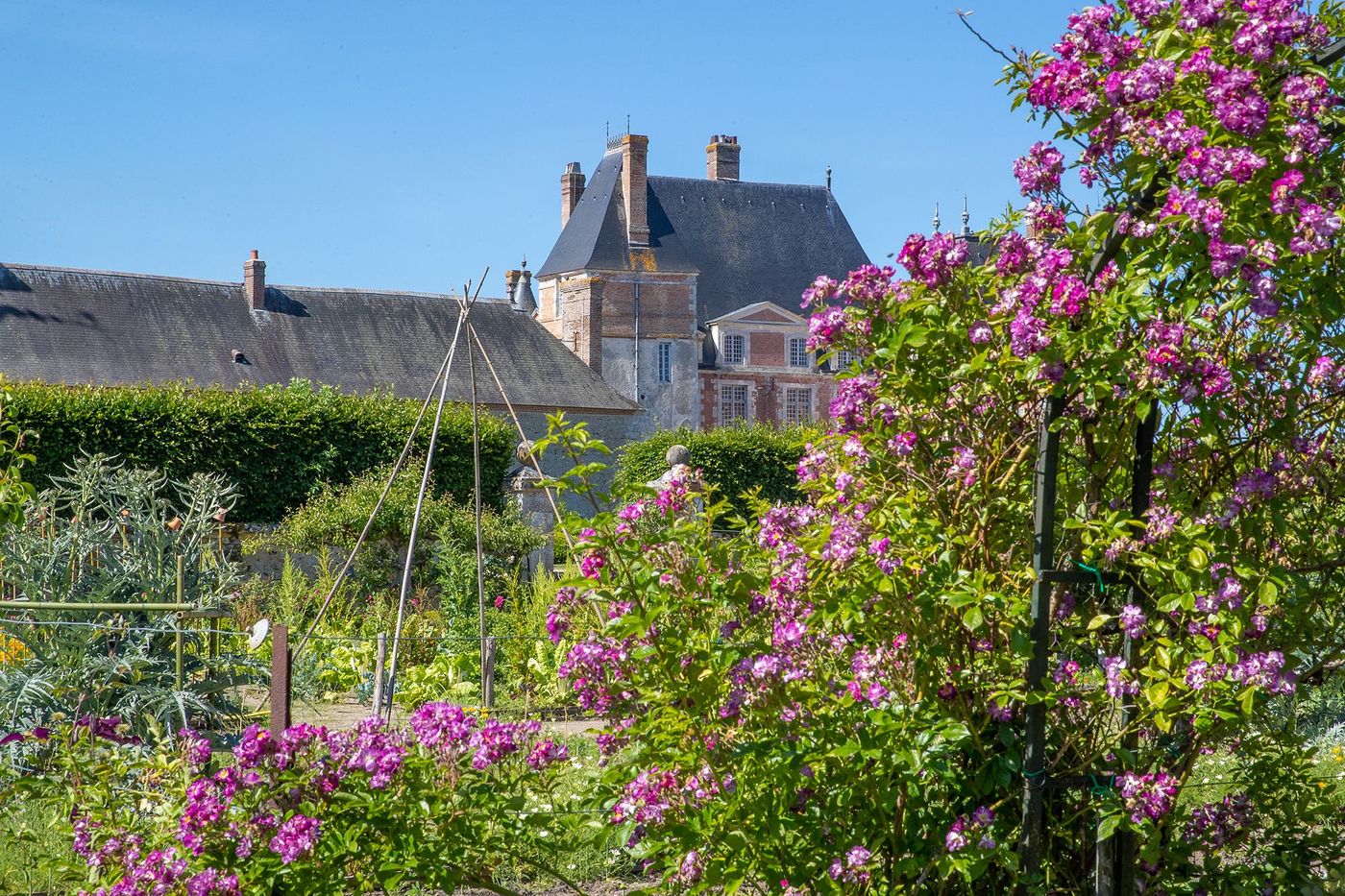 Château de La Bussière