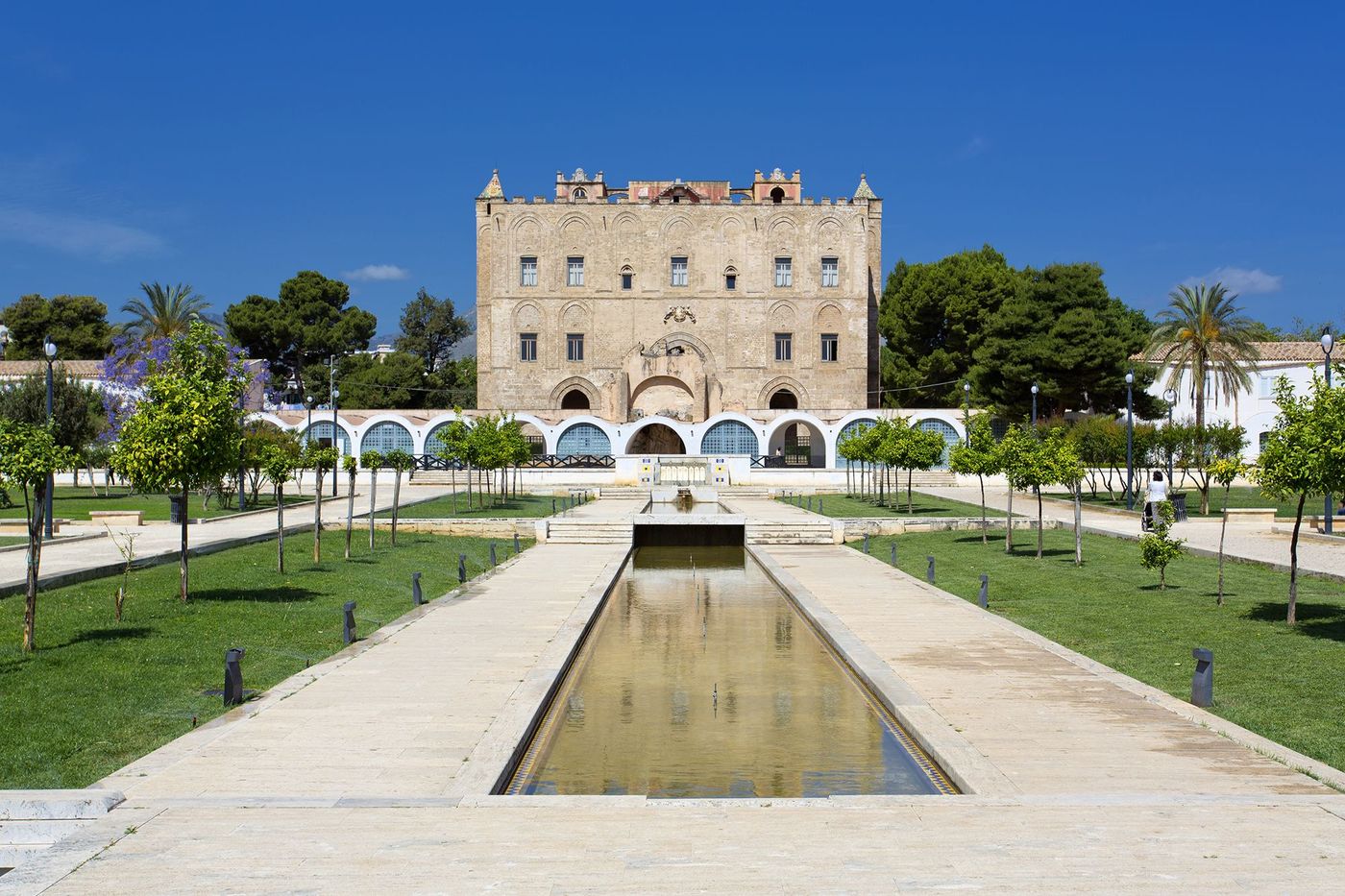Château de la Zisa