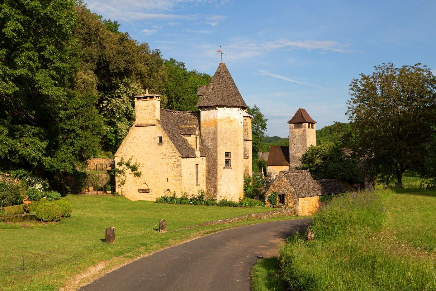 Château de Lacypierre