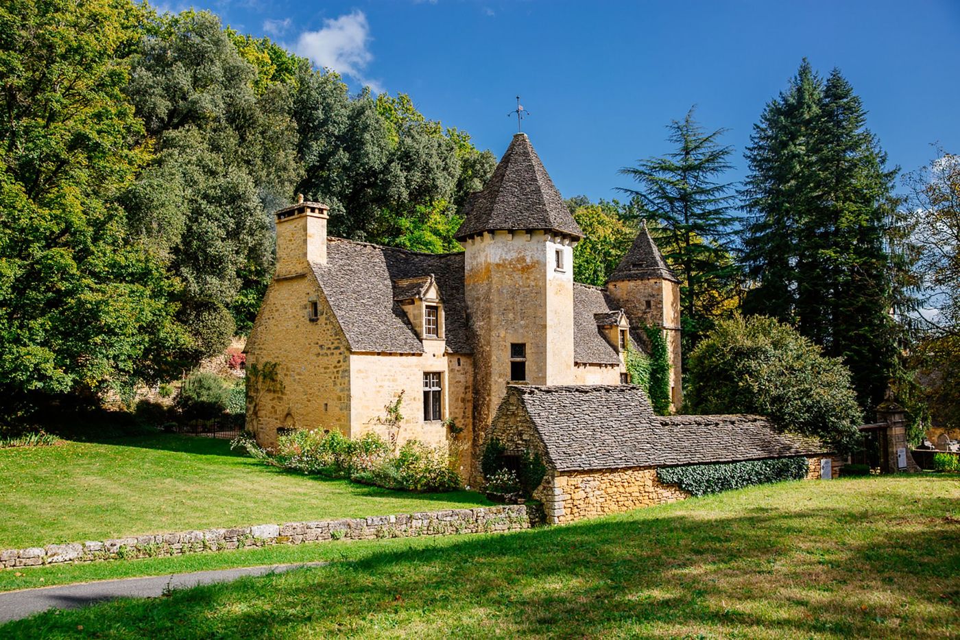 Château de Lacypierre