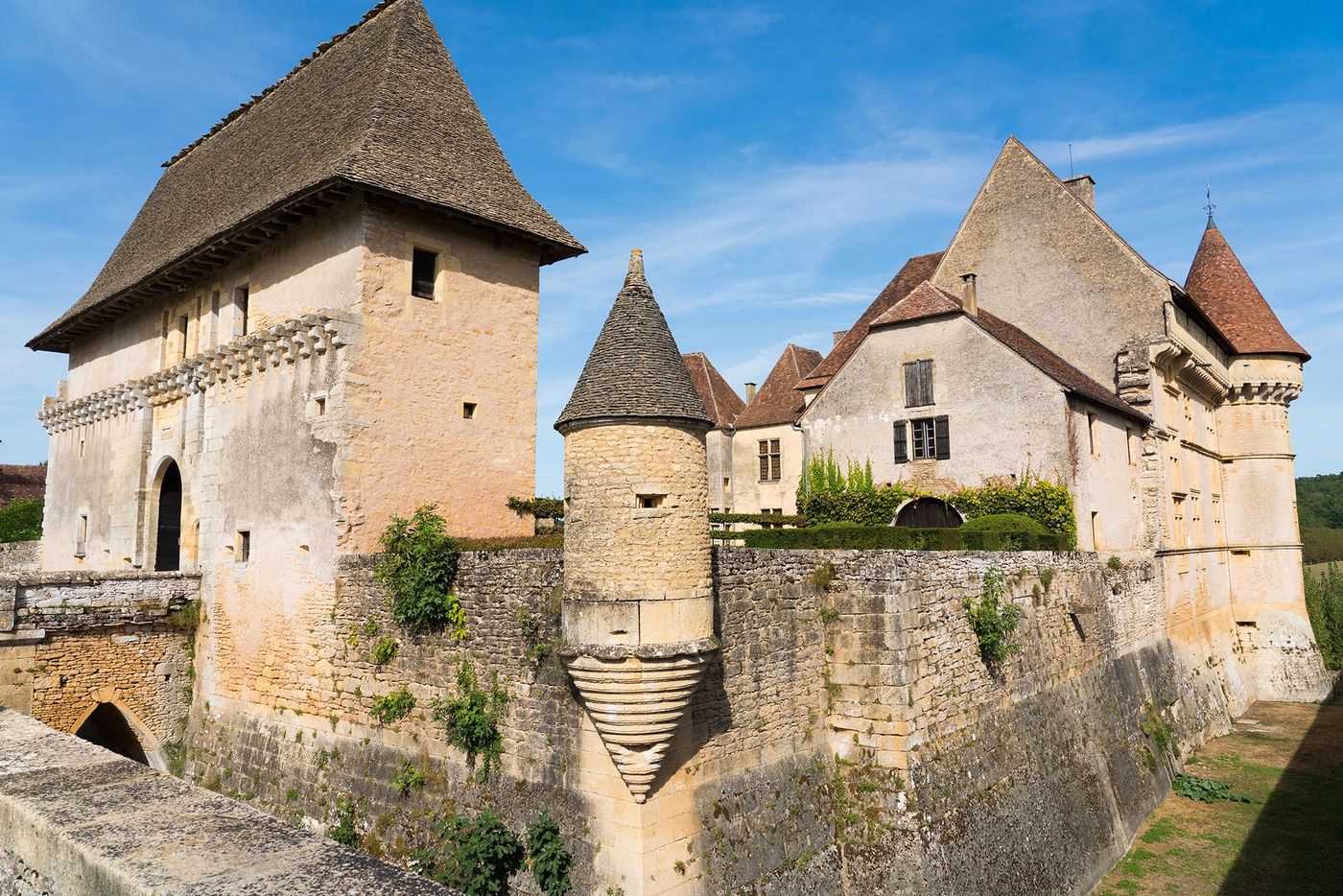 Château de Losse