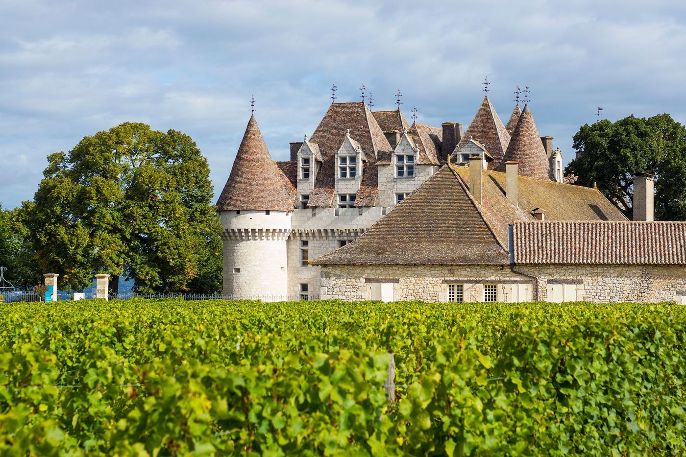 Château de Monbazillac