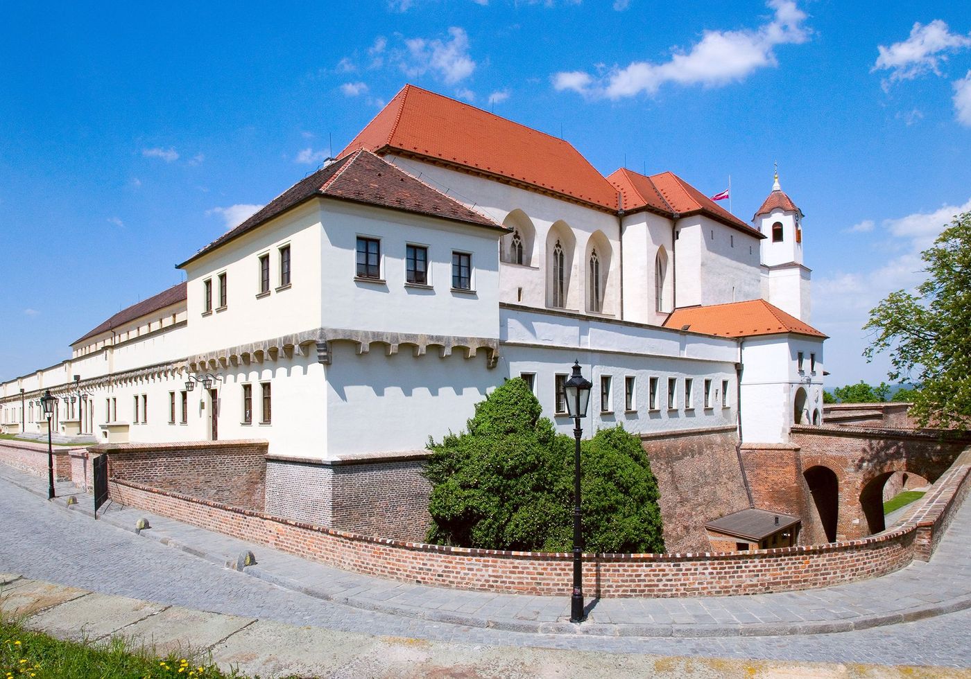 Château de Špilberk - Brno