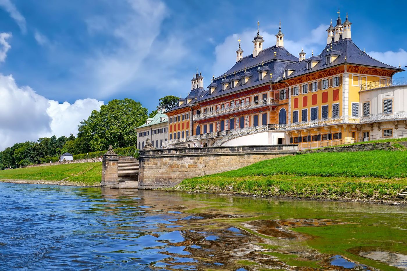 Château de Pillnitz